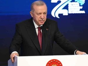 Erdoğan: “Faizsiz ekonomi özlemim var”