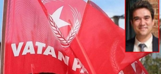 Vatan Partisi’nde şok: İntihar vakası!