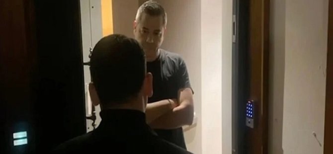 İddia: Murat Ongun'u gözaltına alan Baş komiser FETÖ’den tutuklu!