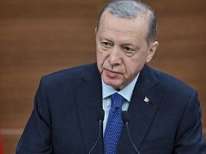 Erdoğan'dan ABD saldırısına ilk yorum!