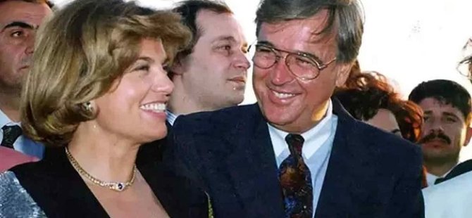 Eski Bakan, Çiller’in özel hayatını hatırlattı!