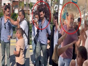 Marmaray kavgasının başrolündeki isim konuştu!