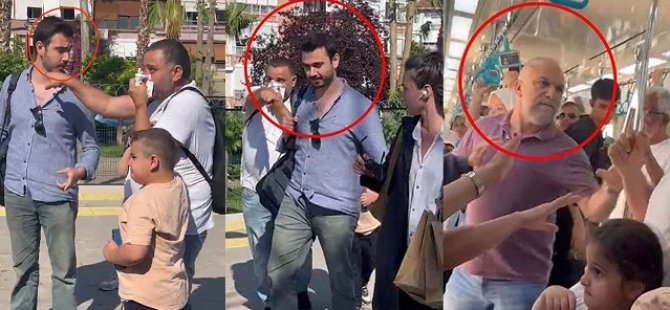 Marmaray kavgasının başrolündeki isim konuştu!