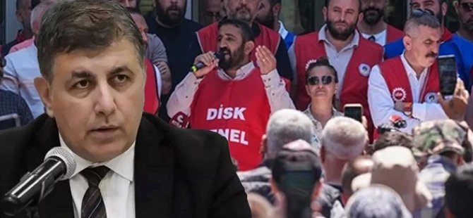 İzmir'deki grev, sona erdi!