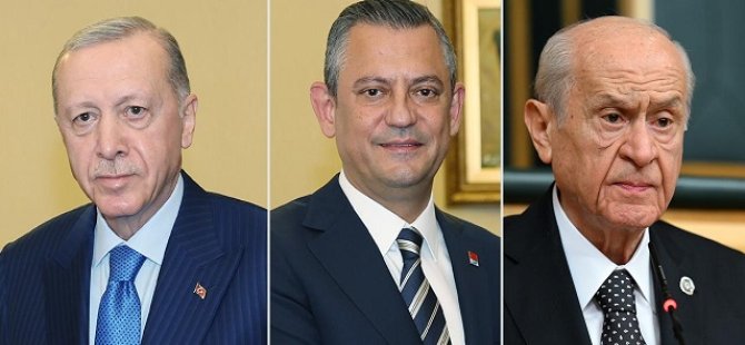 Liderlerin bayram mesajları!