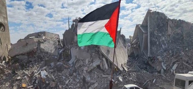 Kocaeli ile Gazze kardeş şehir oldu!