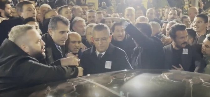 Cenazesinde protesto edilmişti ama...