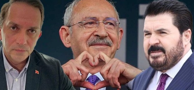 Kılıçdaroğlu’nu öve öve bitiremediler!
