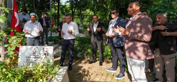 CHP'li Ferdi Zeyrek'e elektrik çarptı!