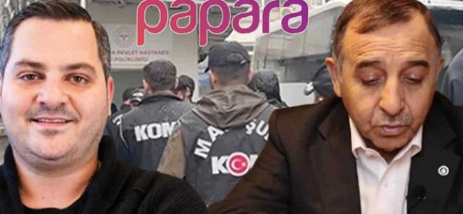 Papara'dan da FETÖ çıktı!