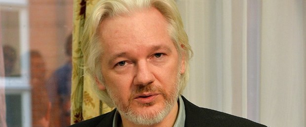 Fransa'dan Assange'a ret!
