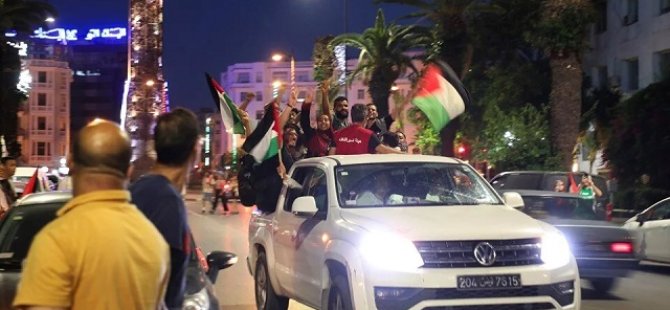 Ablukayı kıracak 'Mağrip Direniş Konvoyu' yola çıktı