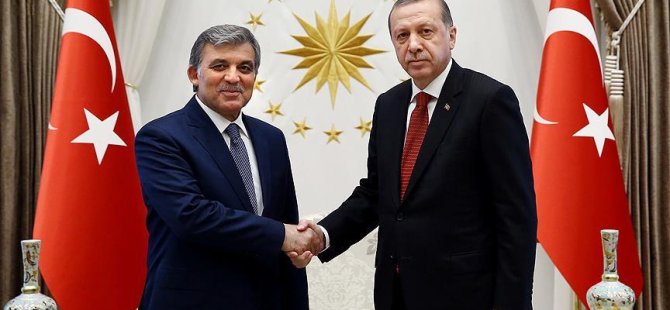 AKP bildirisi: Erdoğan suskun, Gül ne yapacak?