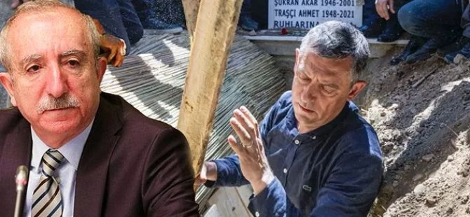 Orhan Miroğlu'ndan Özgür Özel'e övgü!