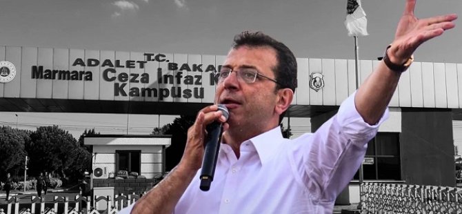 İmamoğlu'nun davası ertelendi!