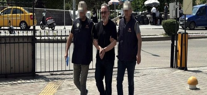 FETÖ’cü eski Emniyet Müdürü yakalandı!