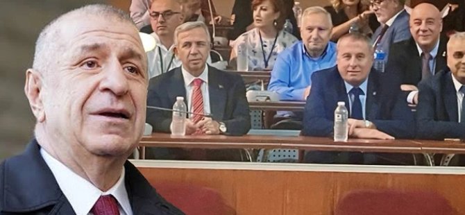 Ümit Özdağ, tahliye edildi!