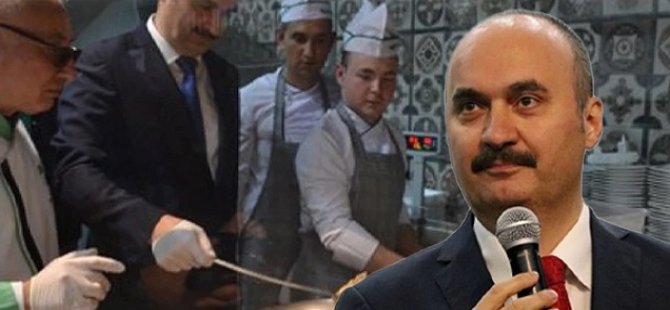 Tasarruf Genelgesi'ni Batman'daki Kayyum deldi!