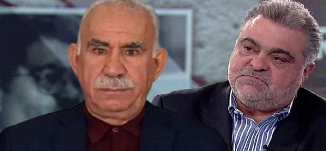 Öcalan'dan Ahmet Özal'a mektup!