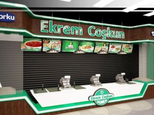 Konkordato ilan etti: Ekrem Coşkun Döner!