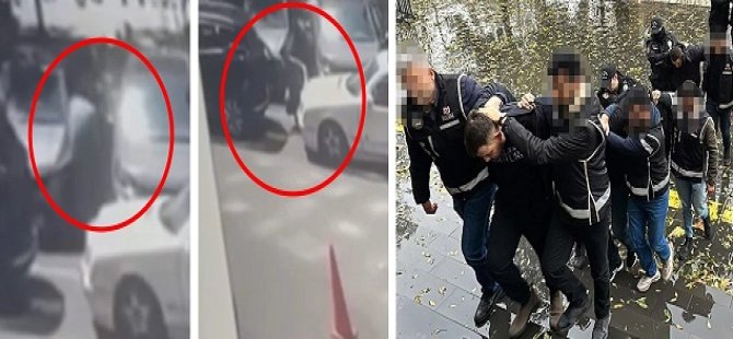 Hastanede silahlı saldırı: 90 milyon dolar!