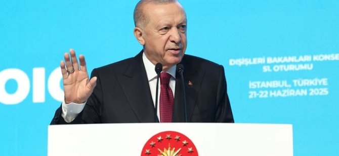 Erdoğan: 'Yeni Sykes-Picot'a izin vermeyeceğiz