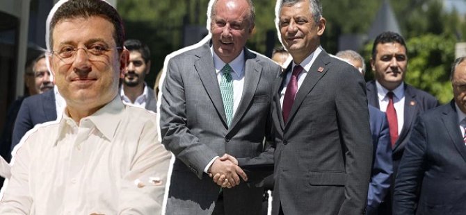 Muharrem İnce, CHP'ye geri dönüyor!