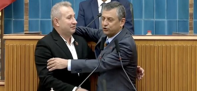 Muharrem İnce, CHP'ye geri döndü!