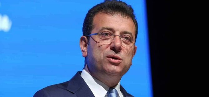 İmamoğlu hastaneye kaldırıldı: MR'ı çekildi!