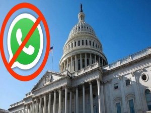 ABD'de WhatsApp yasağı!