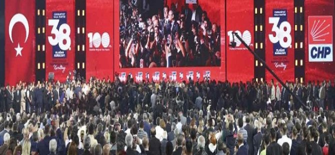 CHP, olağanüstü kurultaya gidiyor!