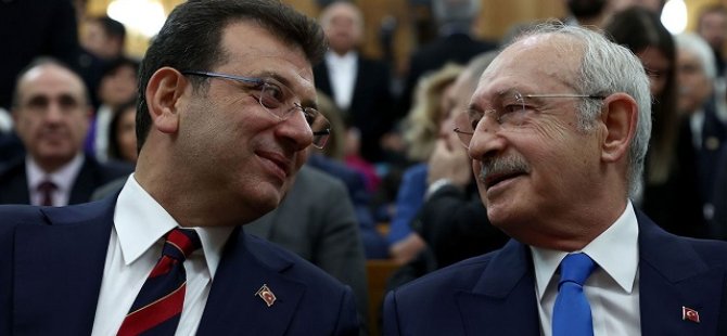 İmamoğlu'ndan Kılıçdaroğlu'na: İhanete uğradım