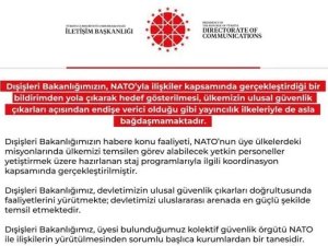 Aydınlık ve Külliye polemiği: NATO!