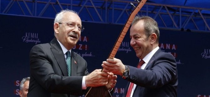 Tanju Özcan’dan Kılıçdaroğlu’na: Belimizi kırdın!