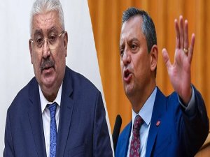 MHP'li Yalçın: Özel, parmaklarına mukayyet olmalı!