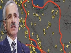 Uraloğlu duyurdu: İran’a uçak seferleri...!