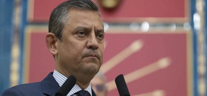 Özgür Özel'den net tavır: Bu partiyi vermem!