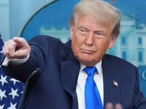 Trump'tan İran’a tehdit: Saldıracağız!