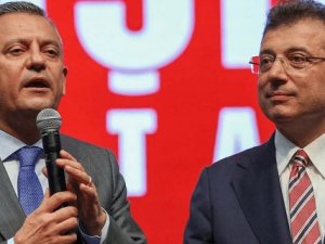 CHP Yurtdışı'ndan Özel ve İmamoğlu'na destek!