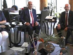 Kılıçdaroğlu Çorum'da: Tebrik ziyareti!