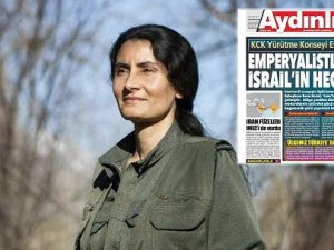 Aydınlık, ‘PKK’nın sözlerini manşete taşıdı!