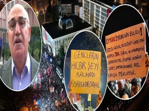 139 gencin davasına Mahmut Tanal da katıldı!