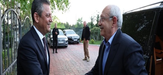 CHP’de hesaplar Eylül'e ertelendi