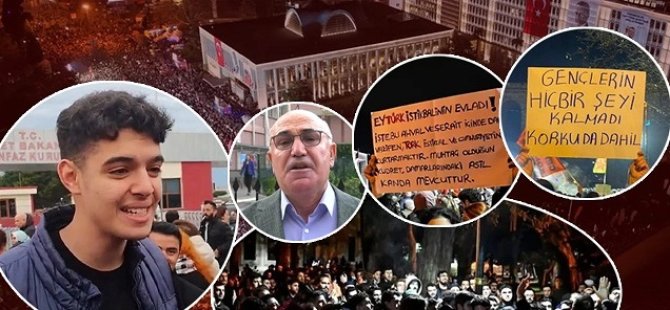 Saraçhane'deki polislere suç duyurusu!
