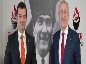 Zafer Partisi’nde üst düzey ilk istifa!