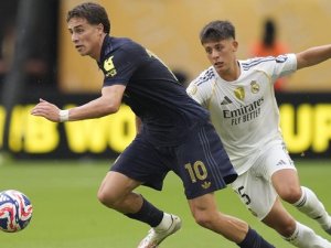 Arda Güler, Kenan Yıldız'ı üzdü!