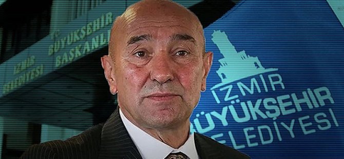 Cemil Tugay, Tunç Soyer’i şikâyet etmiş!