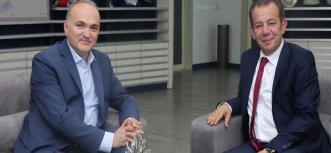 2 kent kavgalı: 'Dönek' polemiği!