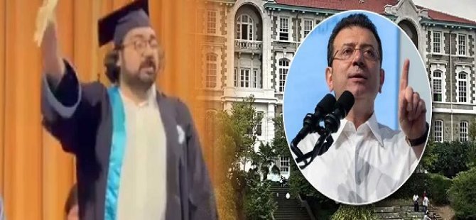 ‘İmamoğlu’ protestosu: Serbest bırakıldı!