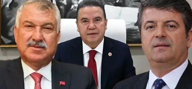 Muhittin Böcek'in ifadesi ortaya çıktı!